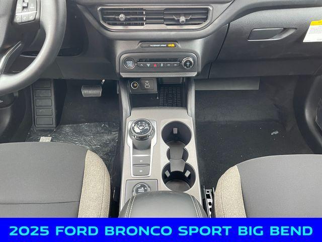 new 2025 Ford Bronco Sport car, priced at $32,000
