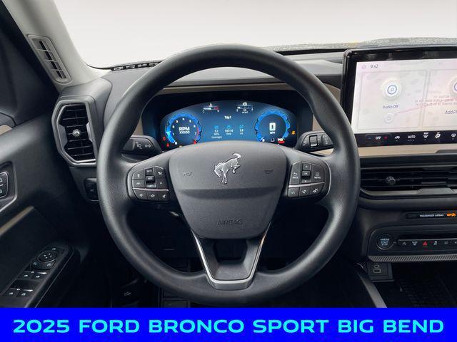 new 2025 Ford Bronco Sport car, priced at $29,250