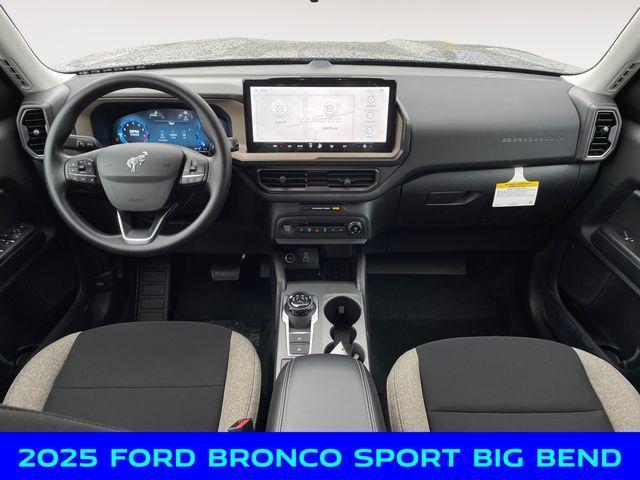 new 2025 Ford Bronco Sport car, priced at $32,000