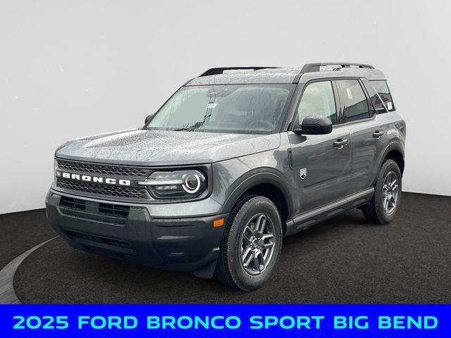 new 2025 Ford Bronco Sport car, priced at $32,000