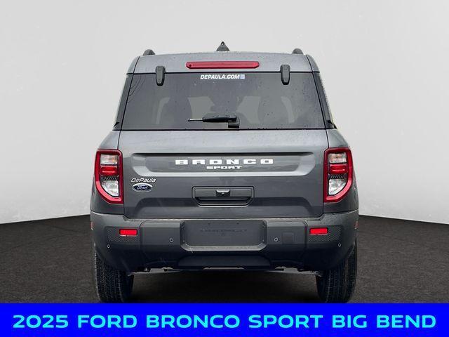 new 2025 Ford Bronco Sport car, priced at $32,000