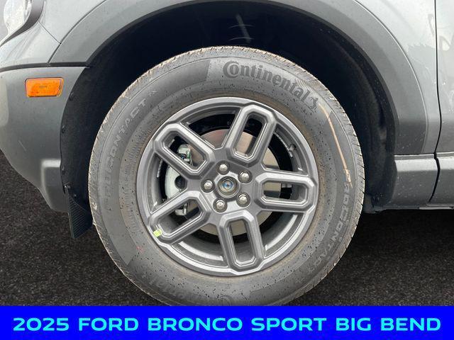 new 2025 Ford Bronco Sport car, priced at $29,250