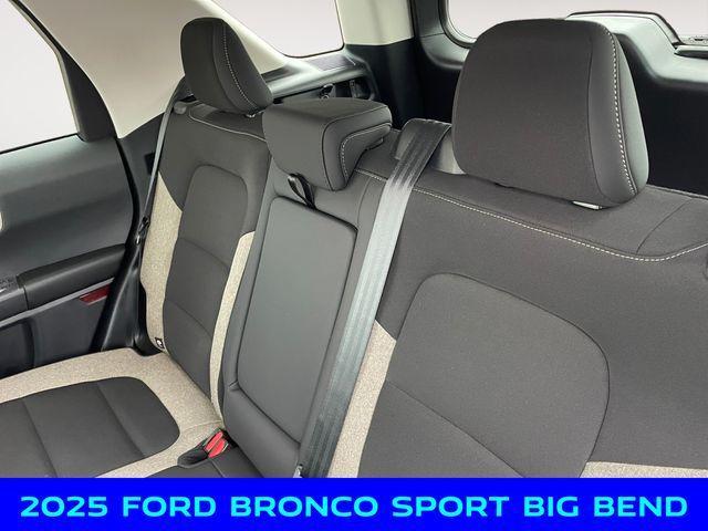 new 2025 Ford Bronco Sport car, priced at $32,000