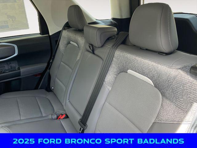 new 2025 Ford Bronco Sport car, priced at $39,000