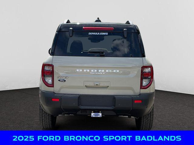new 2025 Ford Bronco Sport car, priced at $39,000