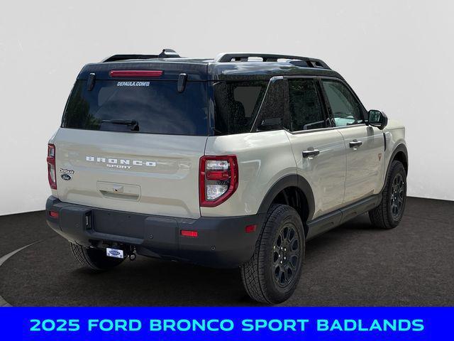 new 2025 Ford Bronco Sport car, priced at $39,000