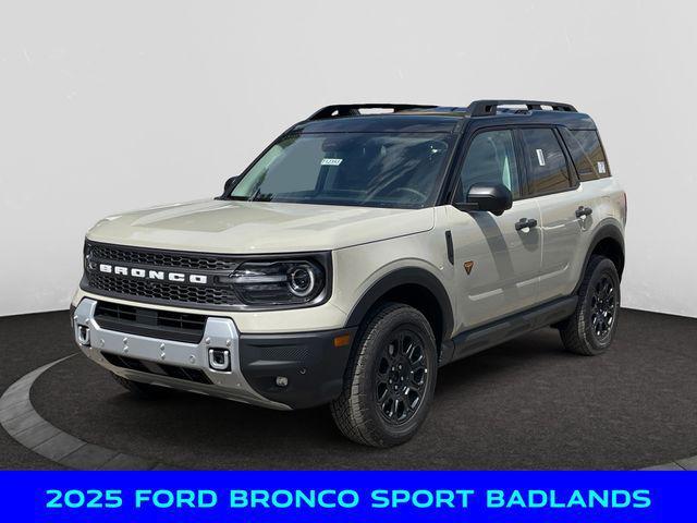 new 2025 Ford Bronco Sport car, priced at $39,000