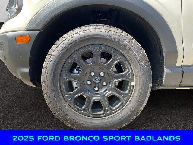 new 2025 Ford Bronco Sport car, priced at $39,000