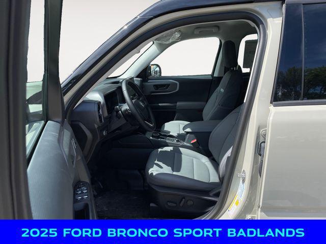 new 2025 Ford Bronco Sport car, priced at $39,000