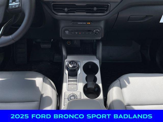 new 2025 Ford Bronco Sport car, priced at $39,000