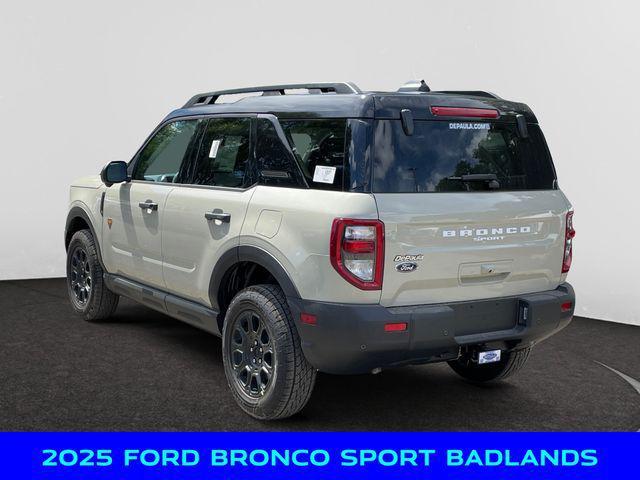 new 2025 Ford Bronco Sport car, priced at $39,000