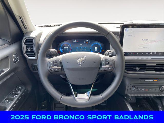 new 2025 Ford Bronco Sport car, priced at $39,000