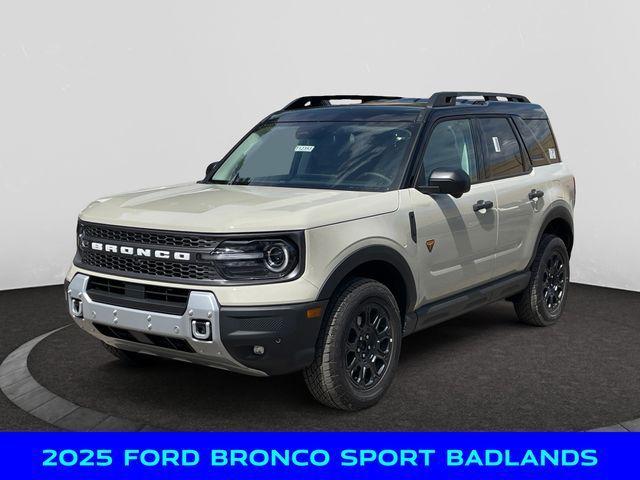 new 2025 Ford Bronco Sport car, priced at $39,250