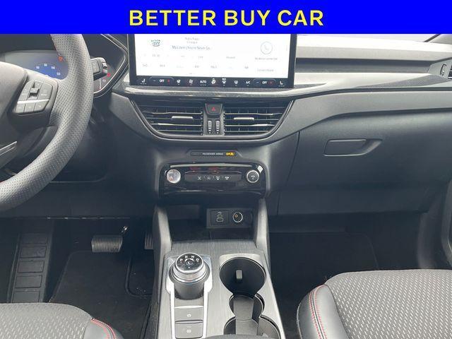 new 2025 Ford Escape car, priced at $33,500