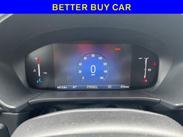 new 2025 Ford Escape car, priced at $33,500