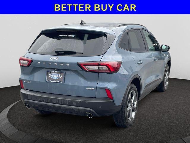 new 2025 Ford Escape car, priced at $33,500