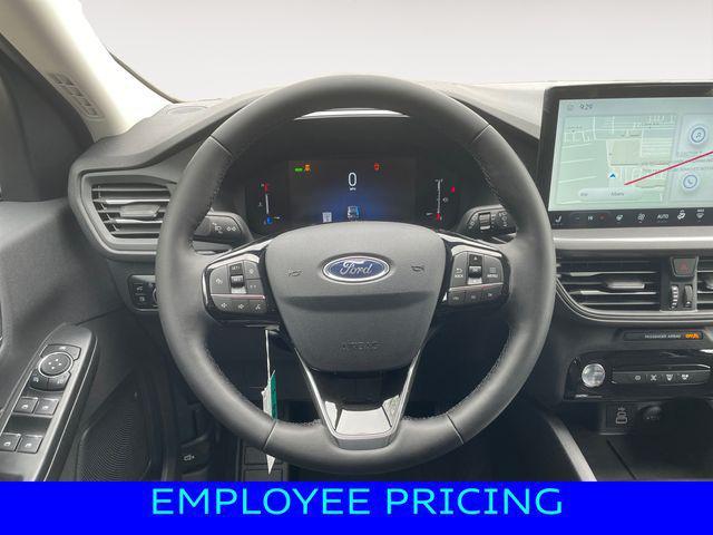 new 2025 Ford Escape car, priced at $33,250