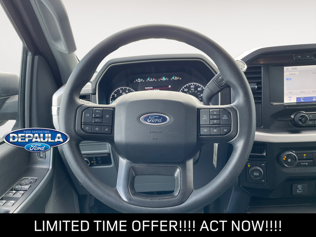 used 2023 Ford F-150 car, priced at $46,500