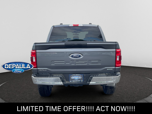 used 2023 Ford F-150 car, priced at $46,500