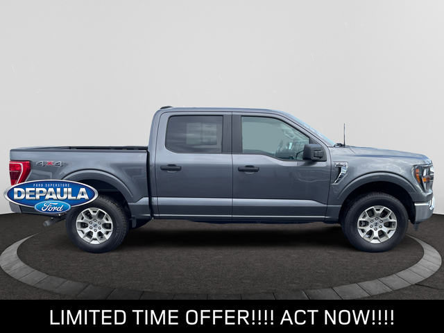 used 2023 Ford F-150 car, priced at $46,500