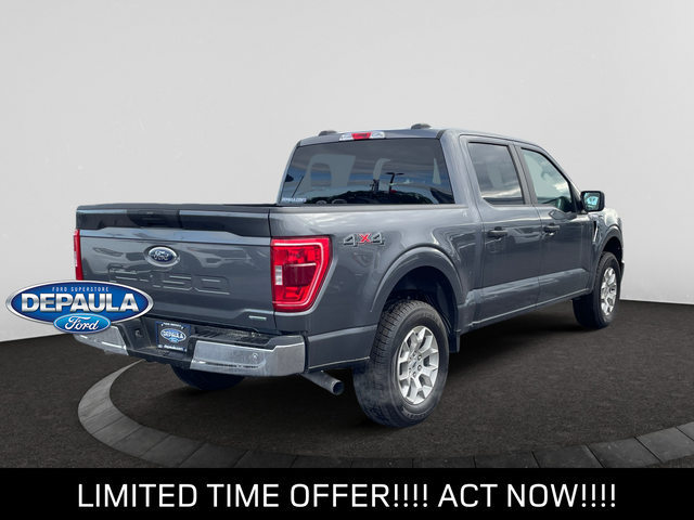 used 2023 Ford F-150 car, priced at $46,500