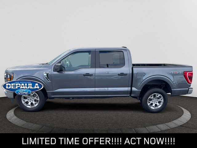 used 2023 Ford F-150 car, priced at $46,500