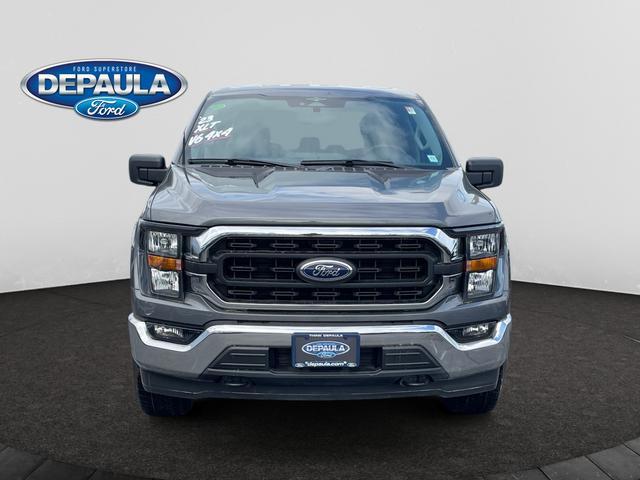 used 2023 Ford F-150 car, priced at $42,900