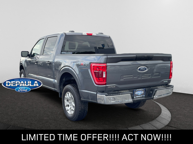 used 2023 Ford F-150 car, priced at $46,500