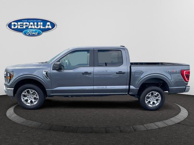 used 2023 Ford F-150 car, priced at $42,900