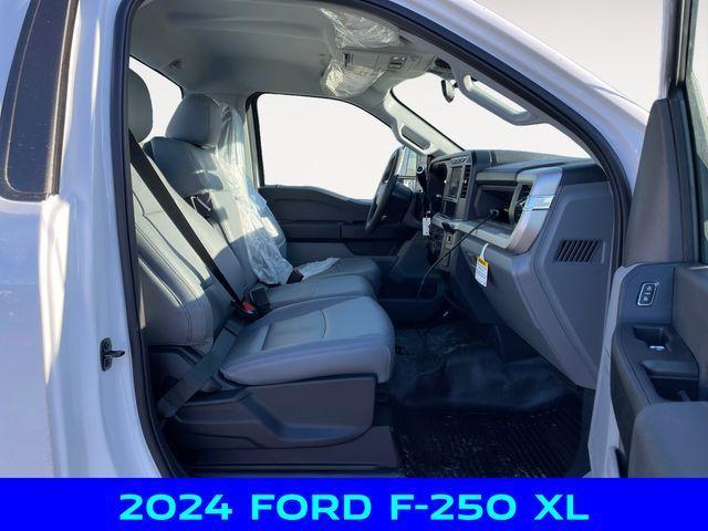 new 2024 Ford F-250 car, priced at $56,750