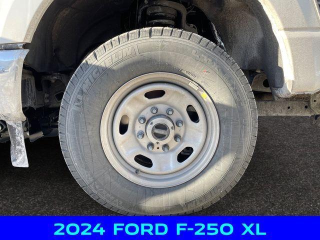 new 2024 Ford F-250 car, priced at $56,750