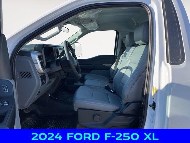 new 2024 Ford F-250 car, priced at $56,750