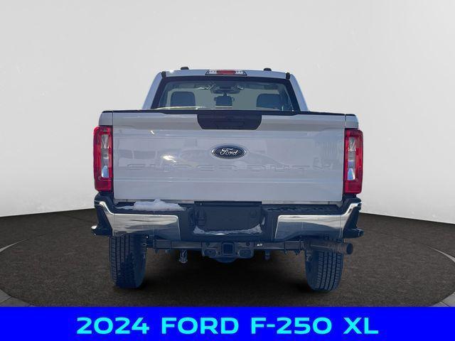 new 2024 Ford F-250 car, priced at $56,750