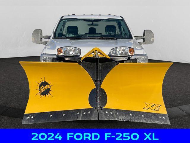 new 2024 Ford F-250 car, priced at $56,750