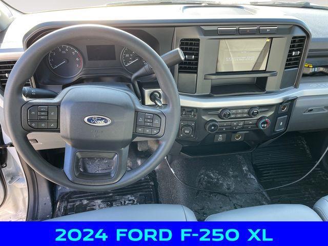 new 2024 Ford F-250 car, priced at $56,750