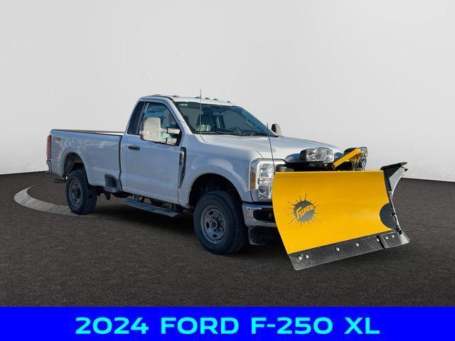 new 2024 Ford F-250 car, priced at $56,750