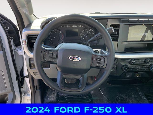 new 2024 Ford F-250 car, priced at $56,750