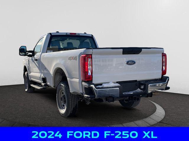 new 2024 Ford F-250 car, priced at $56,750