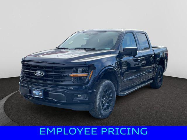 new 2025 Ford F-150 car, priced at $54,500