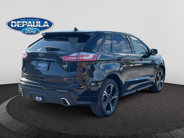 used 2022 Ford Edge car, priced at $33,650