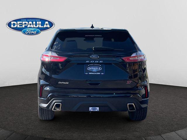 used 2022 Ford Edge car, priced at $33,650