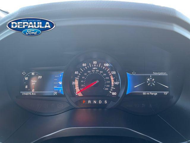 used 2022 Ford Edge car, priced at $33,650