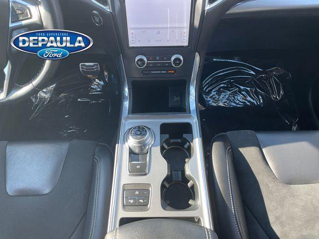 used 2022 Ford Edge car, priced at $33,650