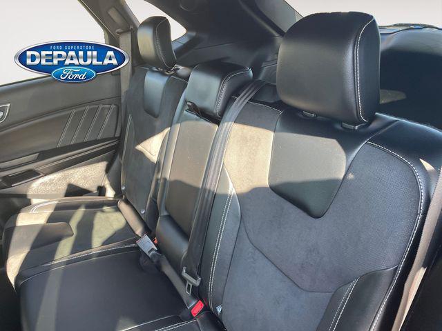 used 2022 Ford Edge car, priced at $33,650