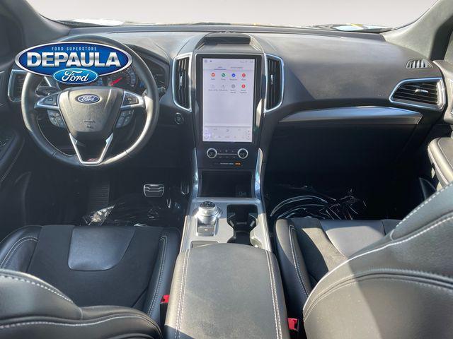 used 2022 Ford Edge car, priced at $33,650