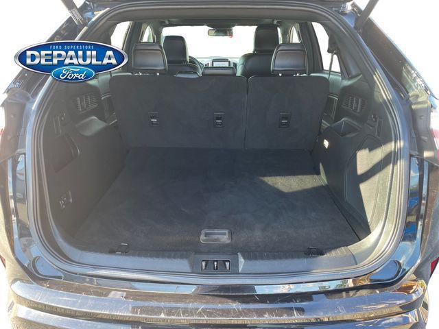 used 2022 Ford Edge car, priced at $33,650