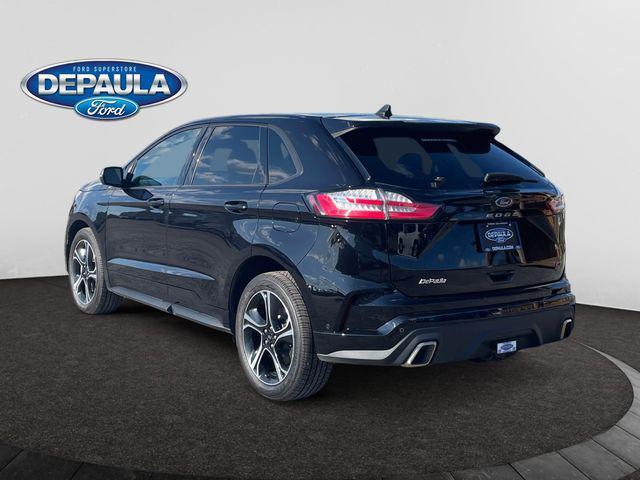used 2022 Ford Edge car, priced at $33,650