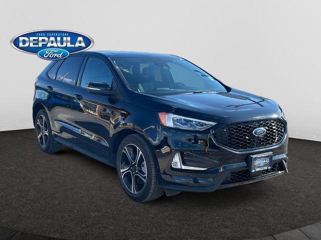 used 2022 Ford Edge car, priced at $33,650