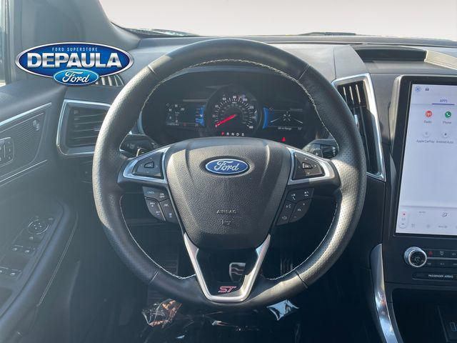 used 2022 Ford Edge car, priced at $33,650