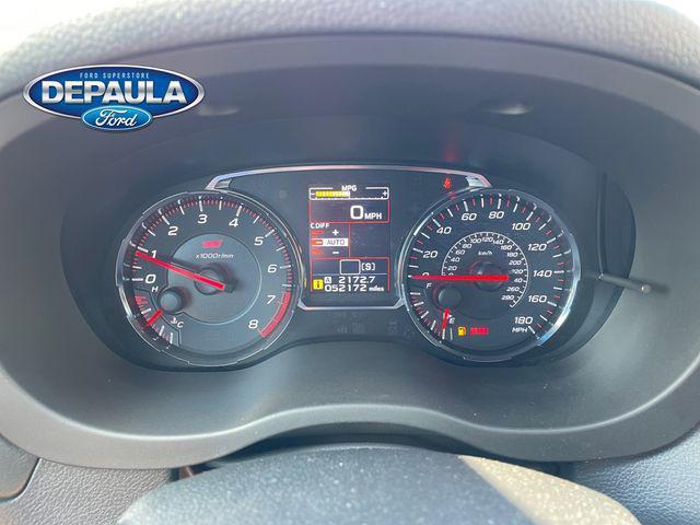 used 2019 Subaru WRX STI car, priced at $27,950